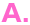 A